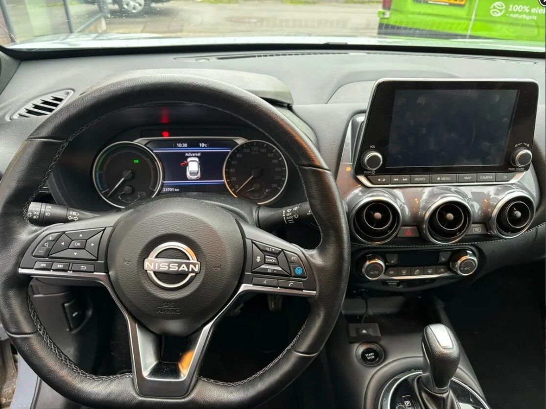 Billede af Nissan Juke 1,6 Hybrid N-Connecta 4AMT 143HK 5d Aut.