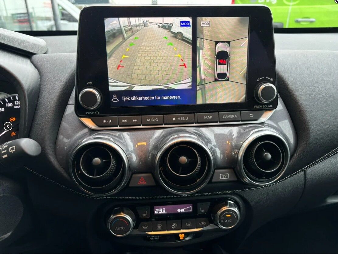 Billede af Nissan Juke 1,6 Hybrid N-Connecta 4AMT 143HK 5d Aut.