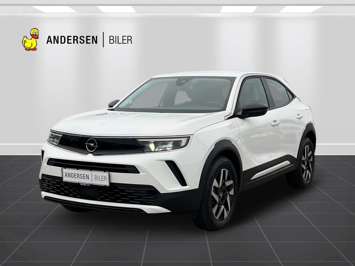 Billede af Opel Mokka-e EL Elegance 136HK 5d Aut.