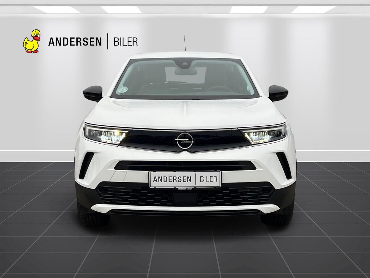 Billede af Opel Mokka-e EL Elegance 136HK 5d Aut.