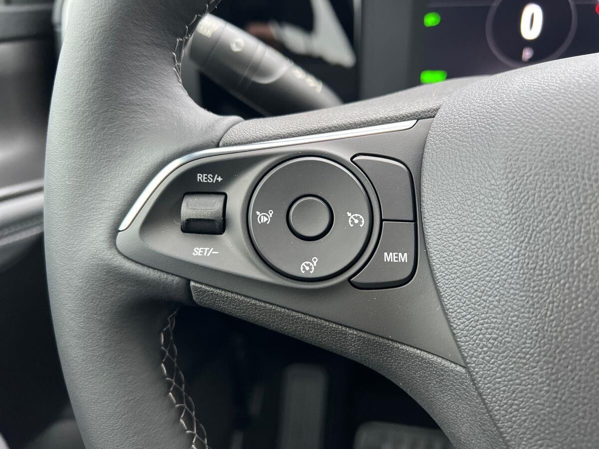 Billede af Opel Mokka-e EL Elegance 136HK 5d Aut.