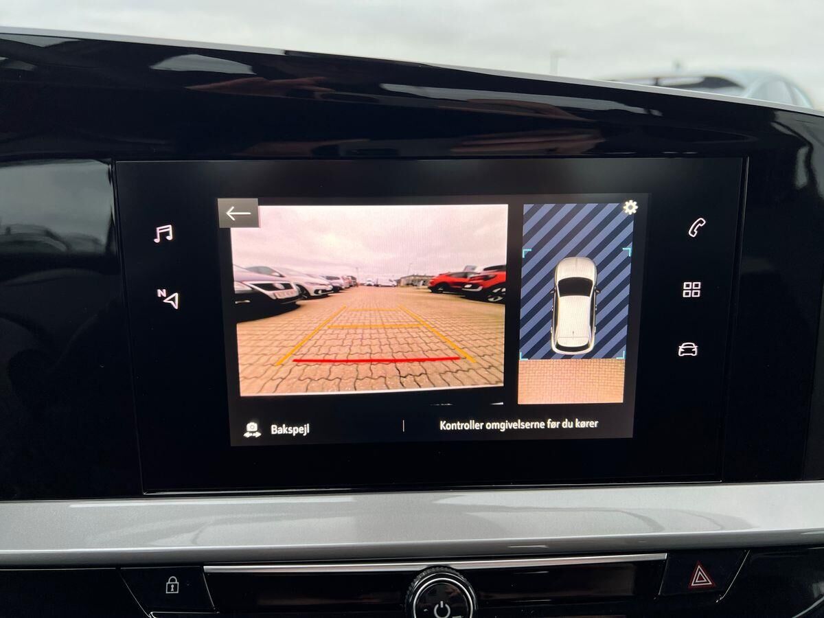 Billede af Opel Mokka-e EL Elegance 136HK 5d Aut.