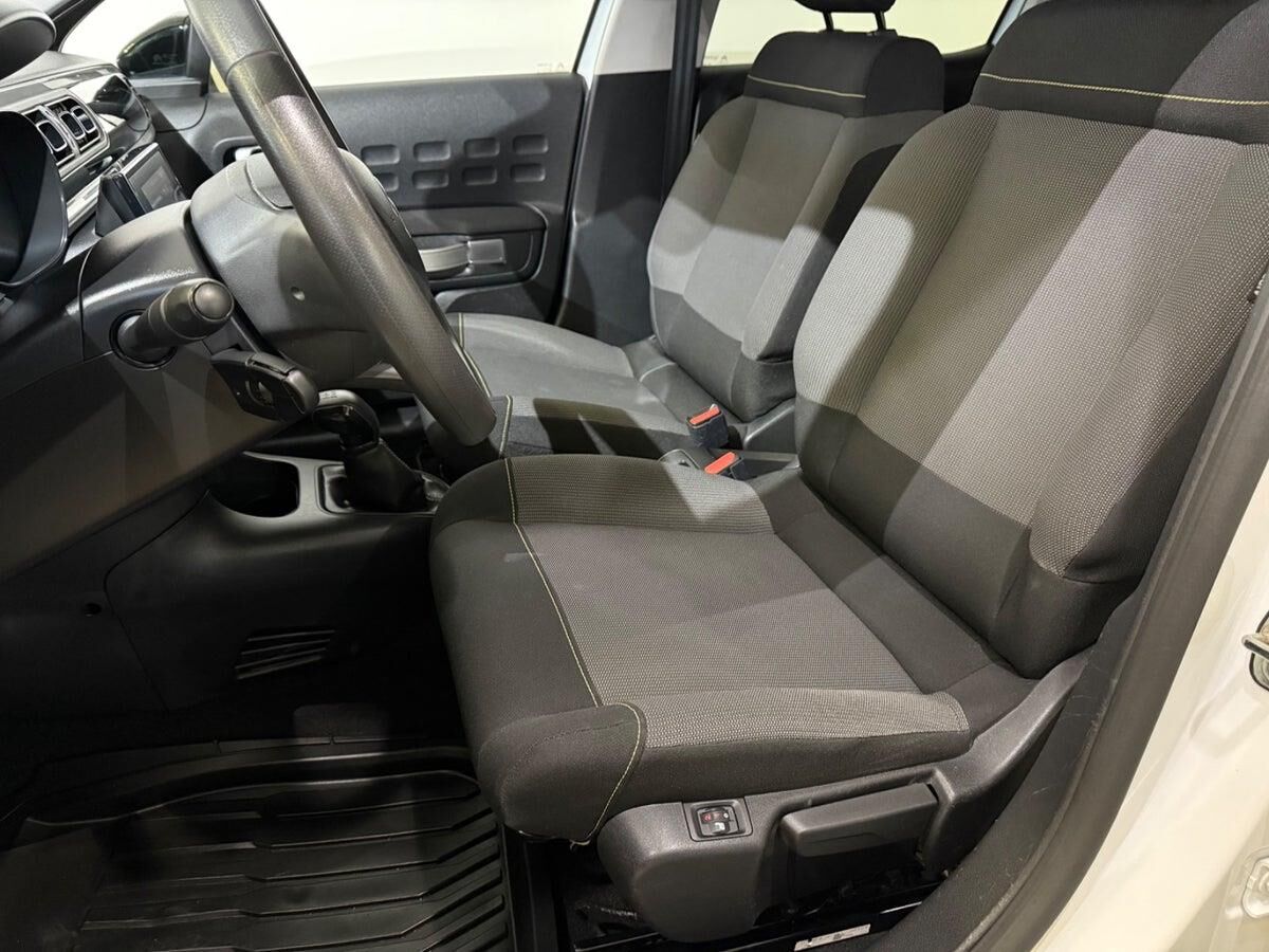 Billede af Citroën C4 Cactus 1,2 PureTech Skyline EAT6 start/stop 110HK 5d 6g Aut.