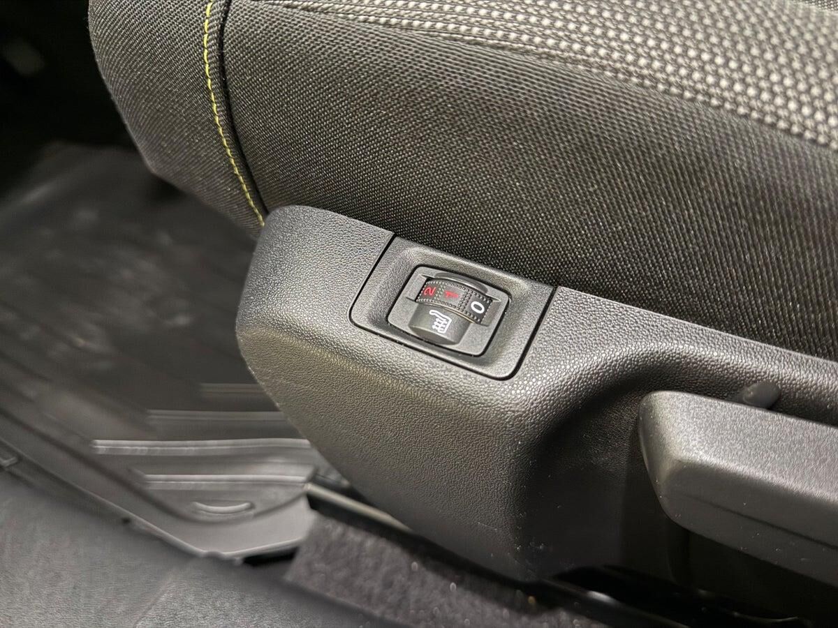 Billede af Citroën C4 Cactus 1,2 PureTech Skyline EAT6 start/stop 110HK 5d 6g Aut.