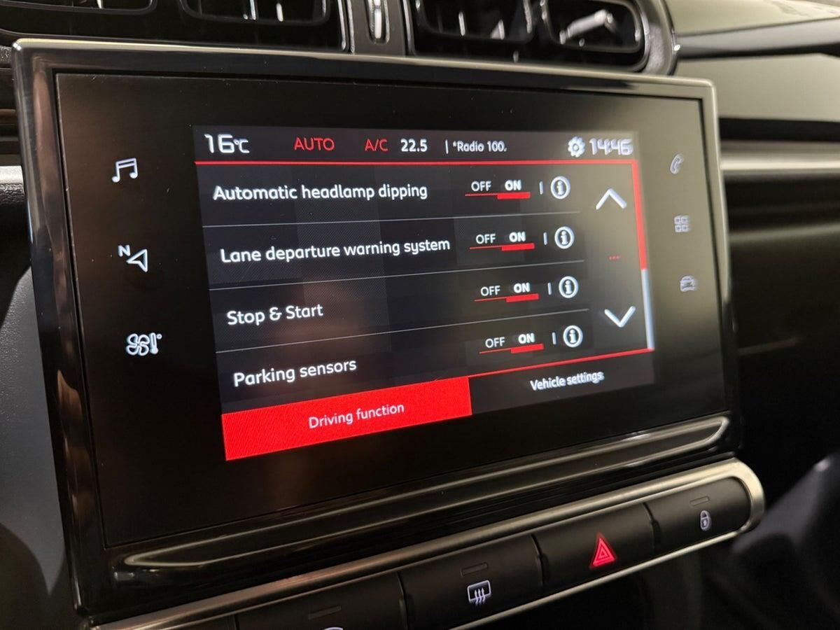 Billede af Citroën C4 Cactus 1,2 PureTech Skyline EAT6 start/stop 110HK 5d 6g Aut.