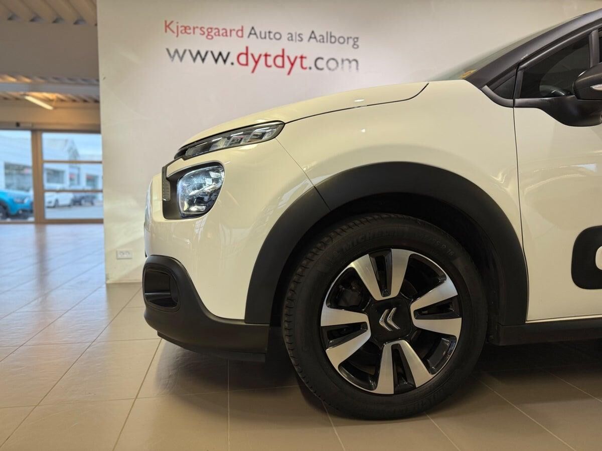 Billede af Citroën C4 Cactus 1,2 PureTech Skyline EAT6 start/stop 110HK 5d 6g Aut.