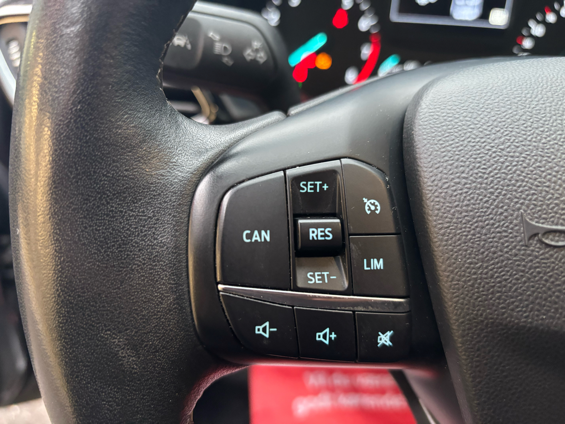 Billede af Ford Fiesta 1,0 EcoBoost Hybrid Titanium 125HK 5d