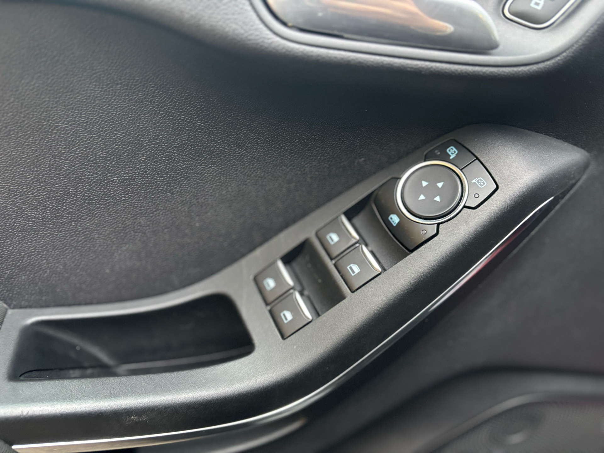 Billede af Ford Fiesta 1,0 EcoBoost Hybrid Titanium 125HK 5d