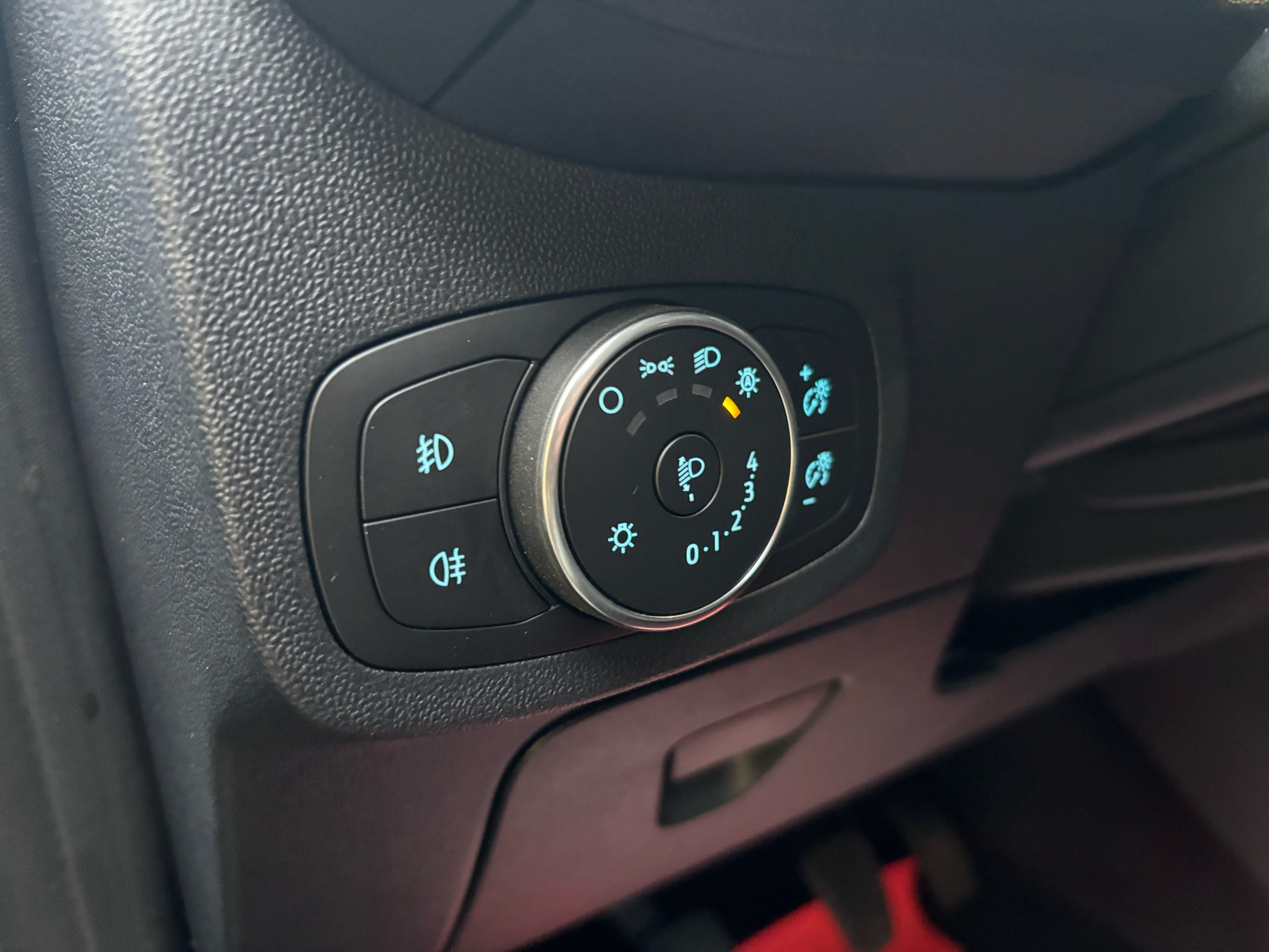 Billede af Ford Fiesta 1,0 EcoBoost Hybrid Titanium 125HK 5d