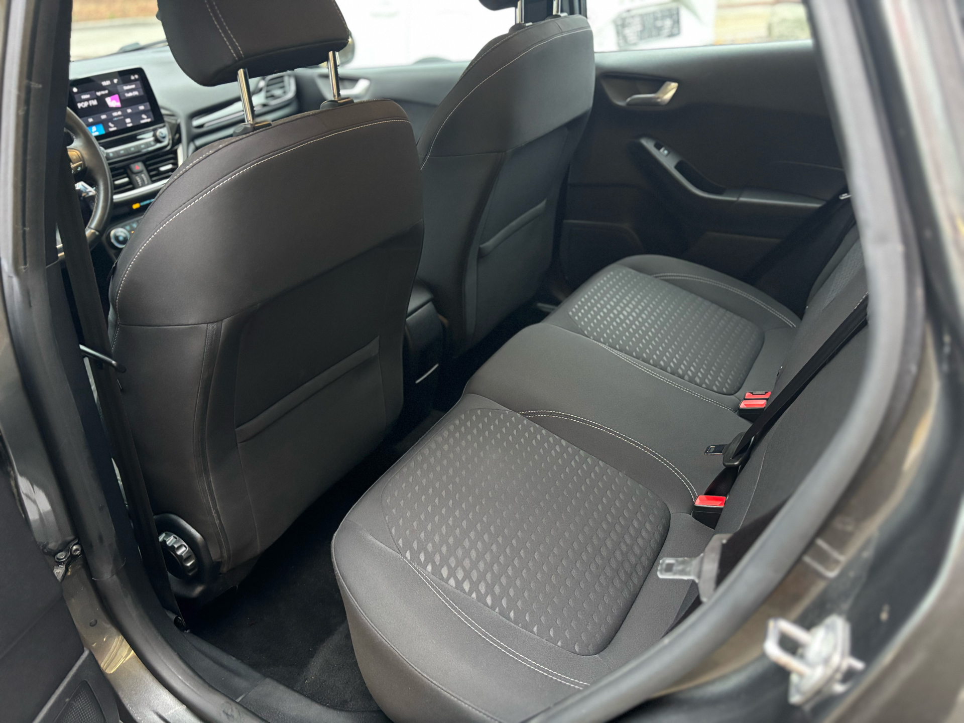 Billede af Ford Fiesta 1,0 EcoBoost Hybrid Titanium 125HK 5d