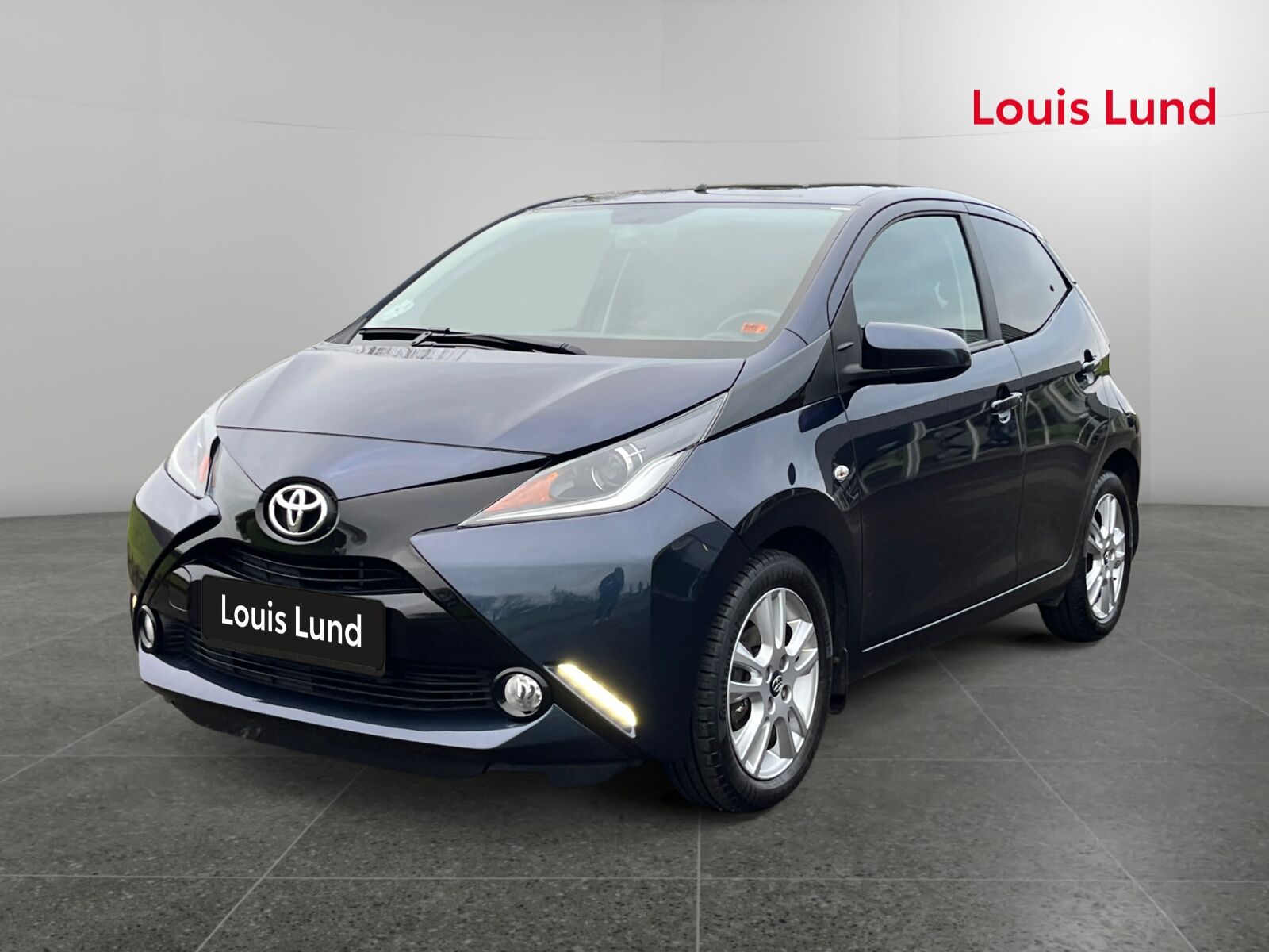 Billede af Toyota Aygo 1,0 VVT-I X-Cellence 69HK 5d