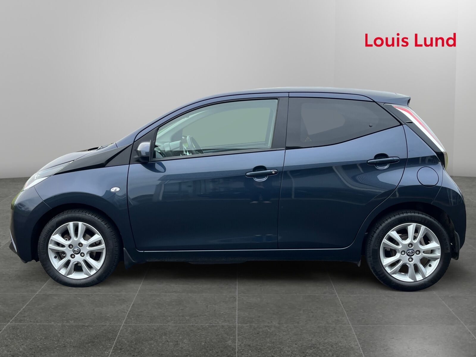 Billede af Toyota Aygo 1,0 VVT-I X-Cellence 69HK 5d