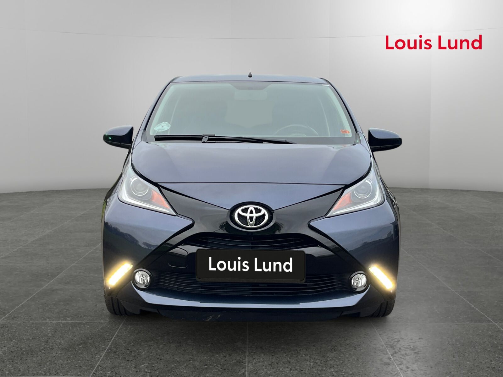 Billede af Toyota Aygo 1,0 VVT-I X-Cellence 69HK 5d