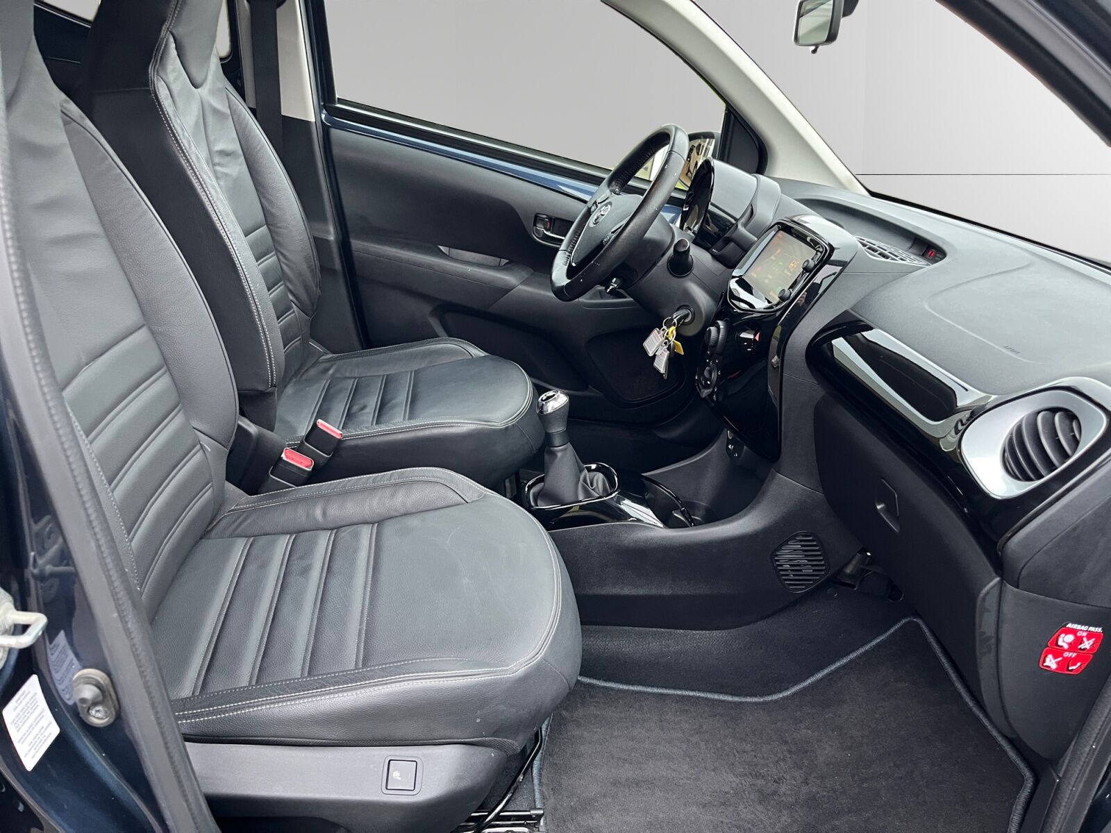 Billede af Toyota Aygo 1,0 VVT-I X-Cellence 69HK 5d