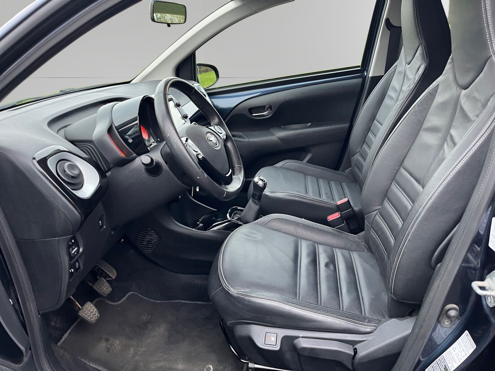 Billede af Toyota Aygo 1,0 VVT-I X-Cellence 69HK 5d