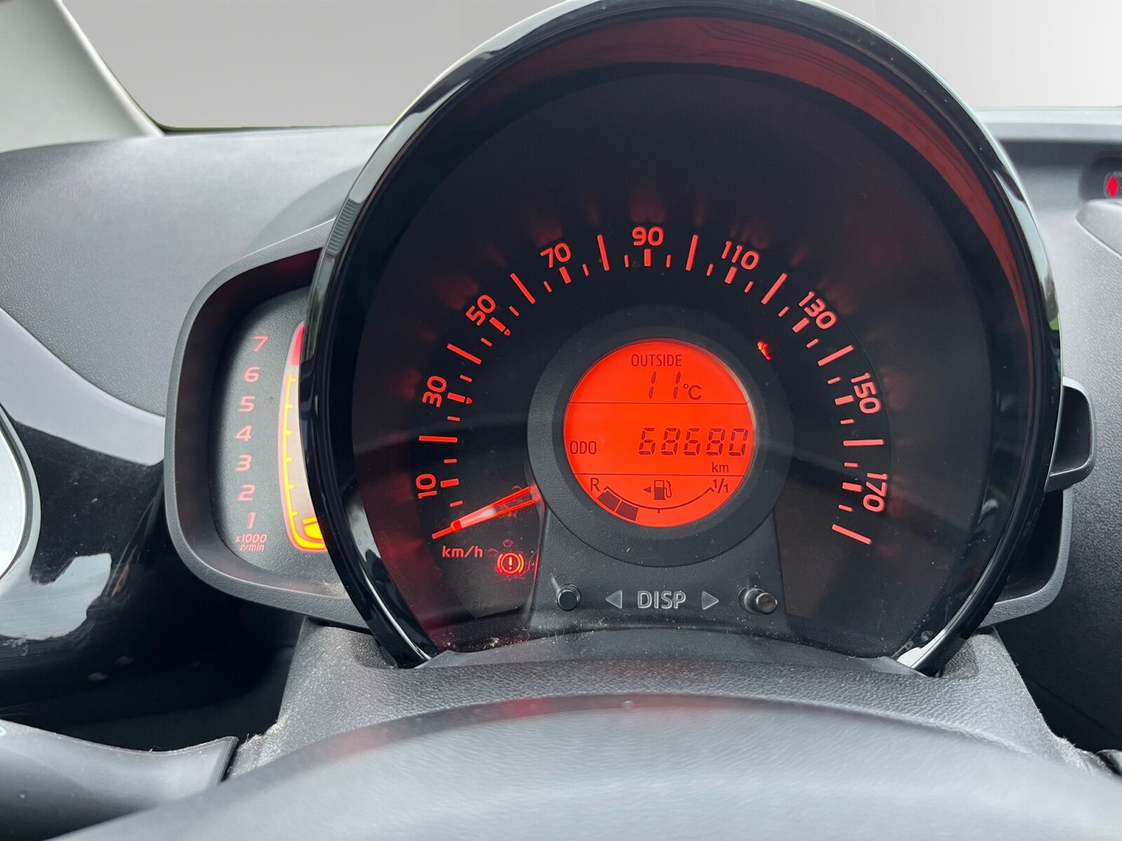 Billede af Toyota Aygo 1,0 VVT-I X-Cellence 69HK 5d