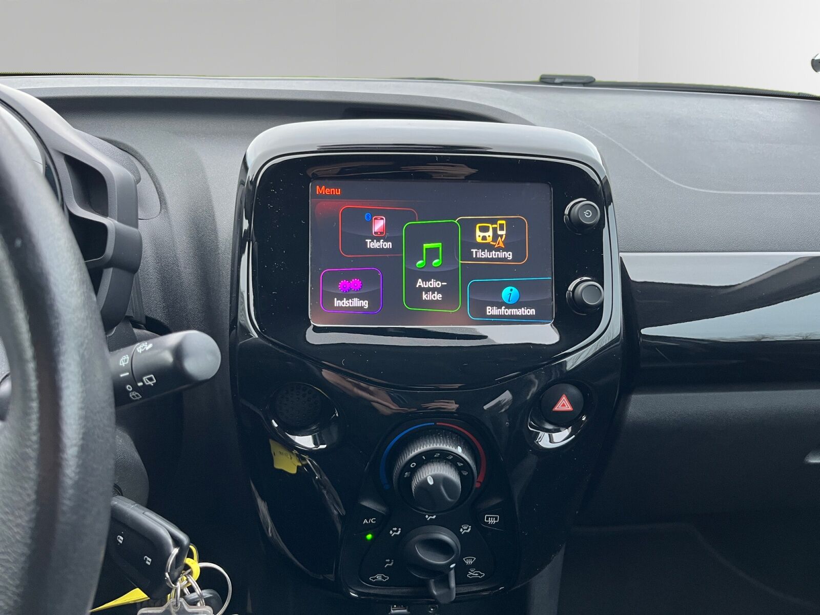 Billede af Toyota Aygo 1,0 VVT-I X-Cellence 69HK 5d