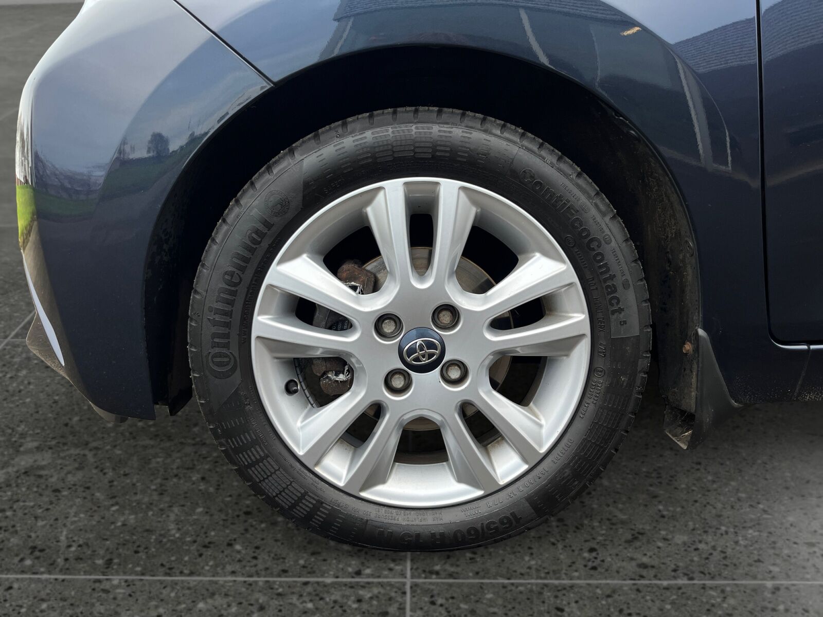 Billede af Toyota Aygo 1,0 VVT-I X-Cellence 69HK 5d