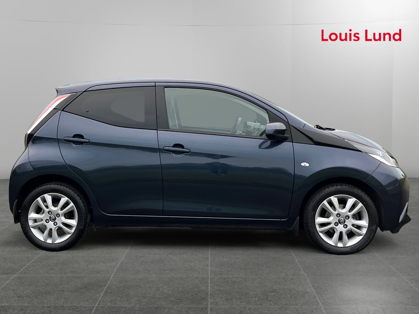 Billede af Toyota Aygo 1,0 VVT-I X-Cellence 69HK 5d