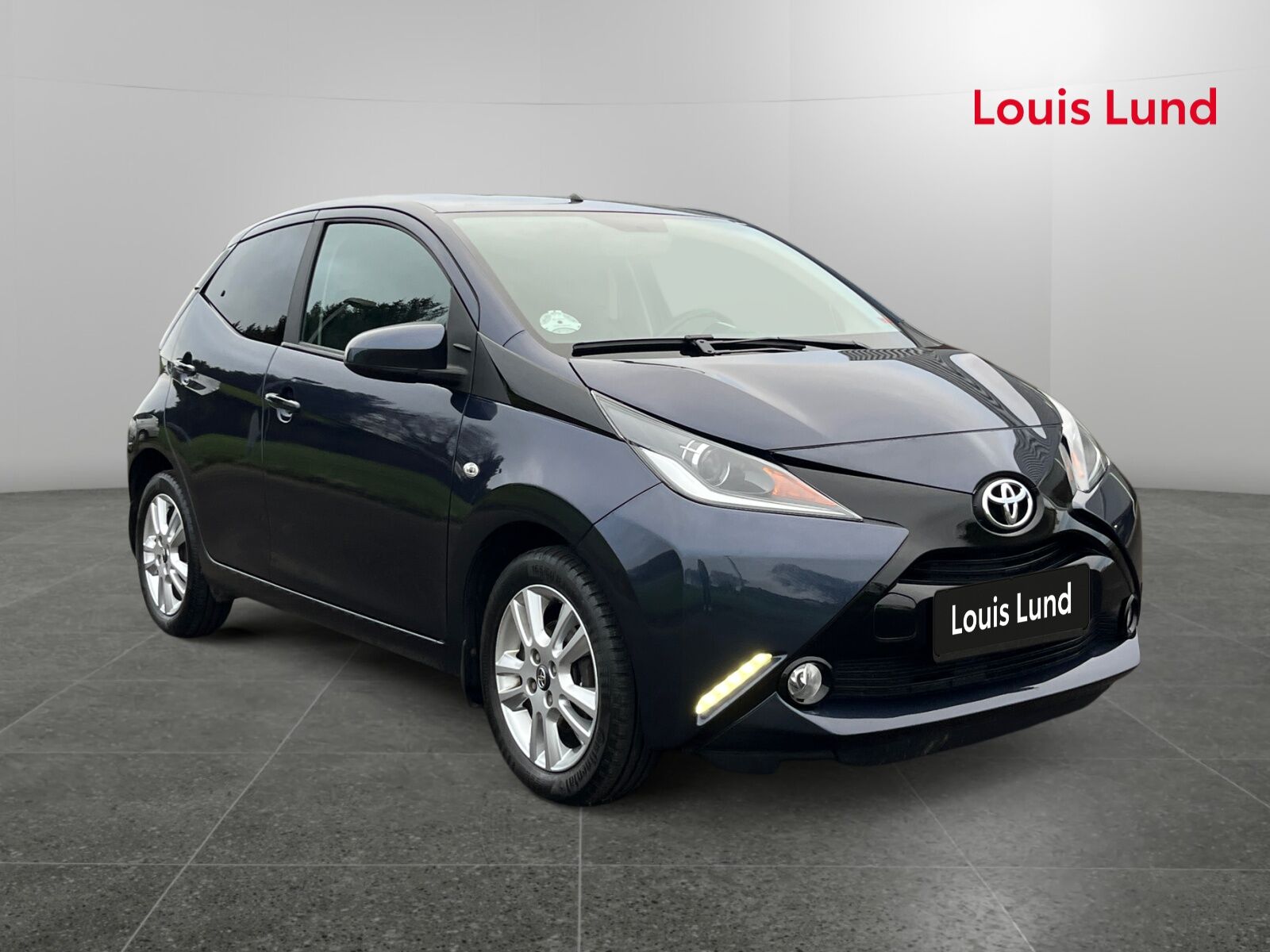 Billede af Toyota Aygo 1,0 VVT-I X-Cellence 69HK 5d
