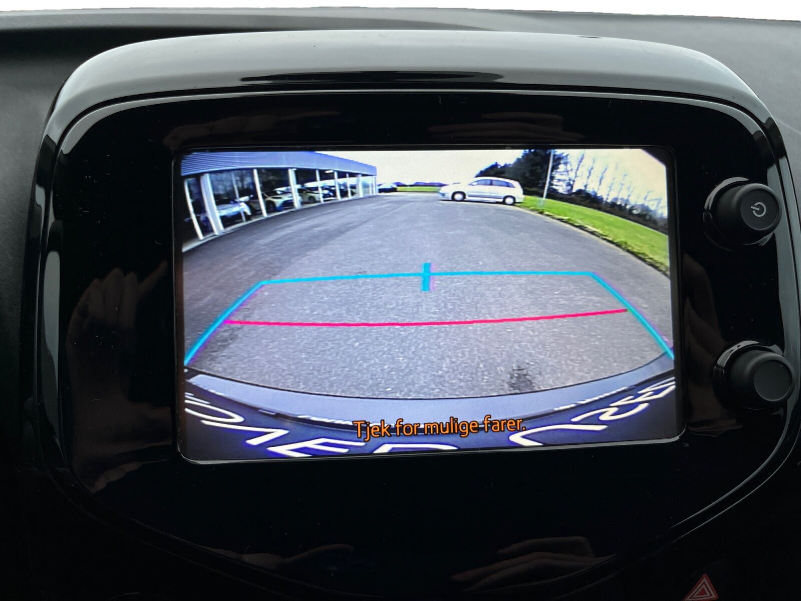 Billede af Toyota Aygo 1,0 VVT-I X-Cellence 69HK 5d