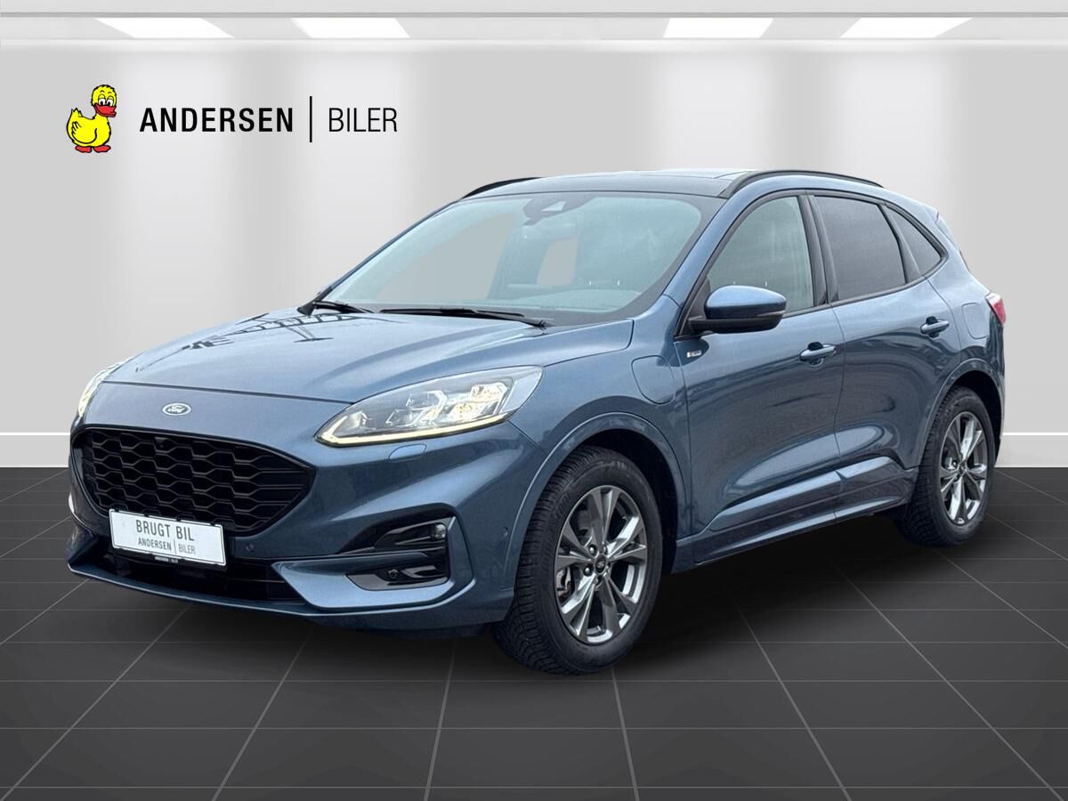 Billede af Ford Kuga 2,5 Plugin-hybrid ST-Line X CVT 225HK 5d Trinl. Gear