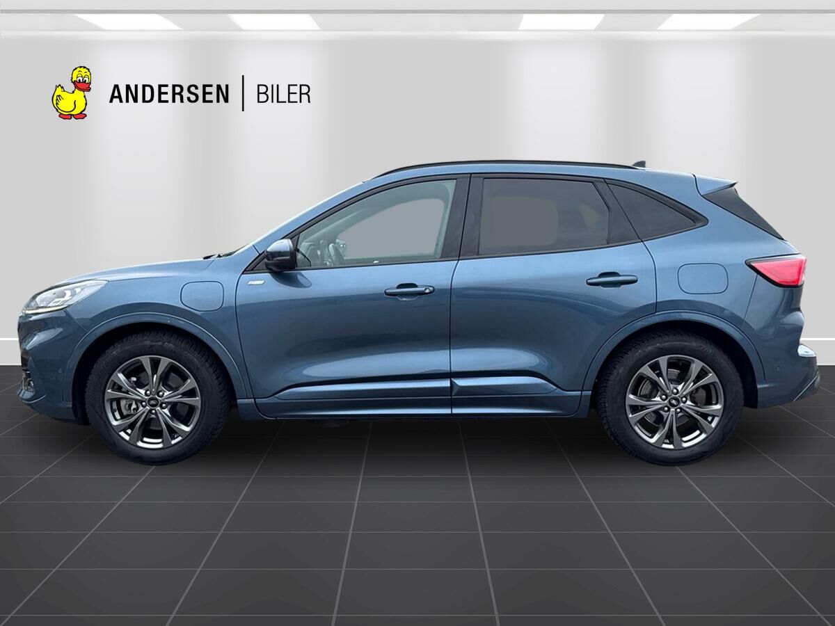 Billede af Ford Kuga 2,5 Plugin-hybrid ST-Line X CVT 225HK 5d Trinl. Gear