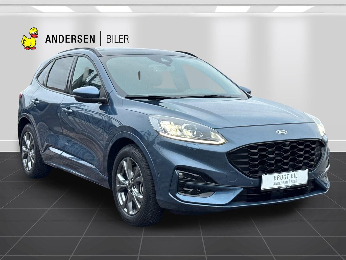 Billede af Ford Kuga 2,5 Plugin-hybrid ST-Line X CVT 225HK 5d Trinl. Gear