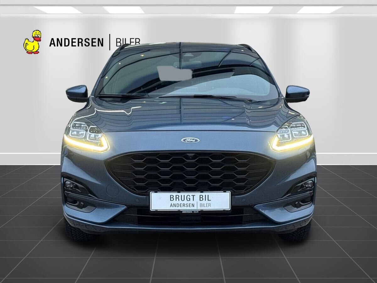 Billede af Ford Kuga 2,5 Plugin-hybrid ST-Line X CVT 225HK 5d Trinl. Gear