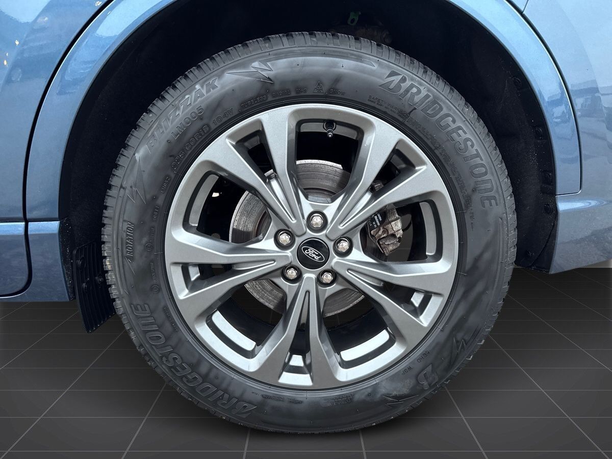 Billede af Ford Kuga 2,5 Plugin-hybrid ST-Line X CVT 225HK 5d Trinl. Gear