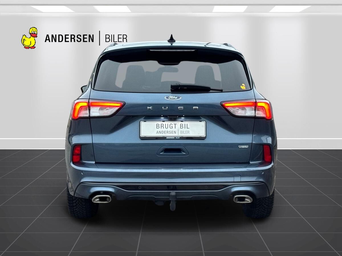 Billede af Ford Kuga 2,5 Plugin-hybrid ST-Line X CVT 225HK 5d Trinl. Gear