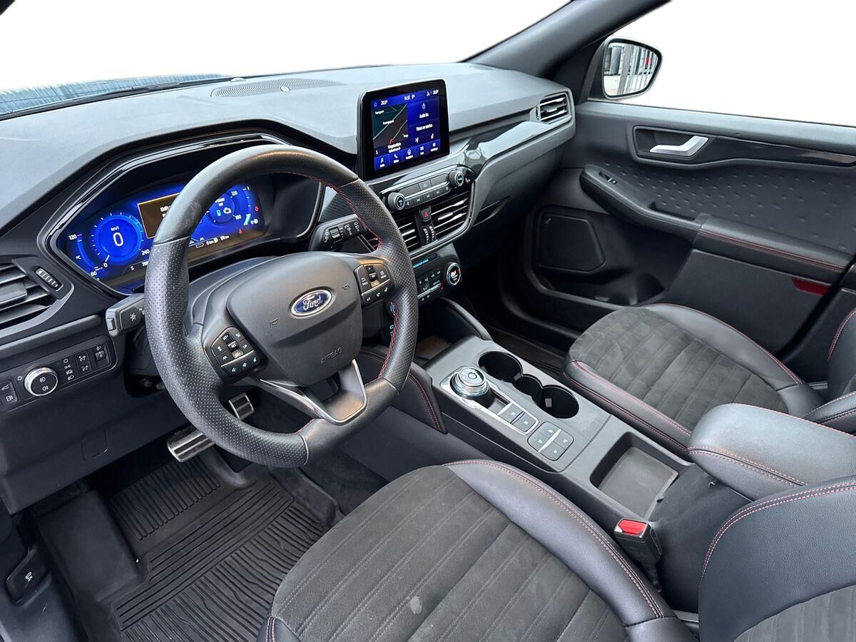 Billede af Ford Kuga 2,5 Plugin-hybrid ST-Line X CVT 225HK 5d Trinl. Gear