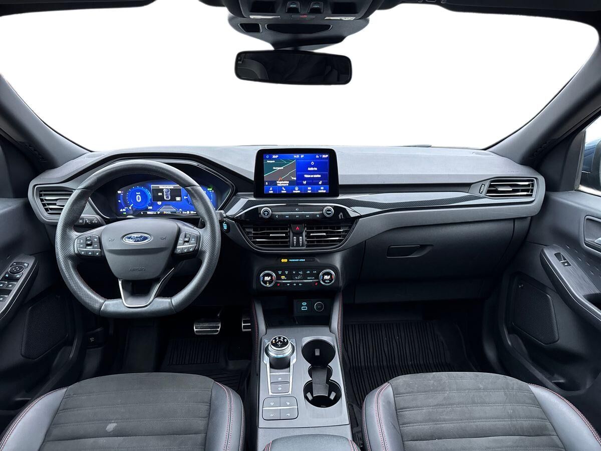 Billede af Ford Kuga 2,5 Plugin-hybrid ST-Line X CVT 225HK 5d Trinl. Gear