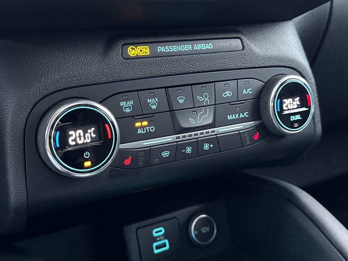 Billede af Ford Kuga 2,5 Plugin-hybrid ST-Line X CVT 225HK 5d Trinl. Gear