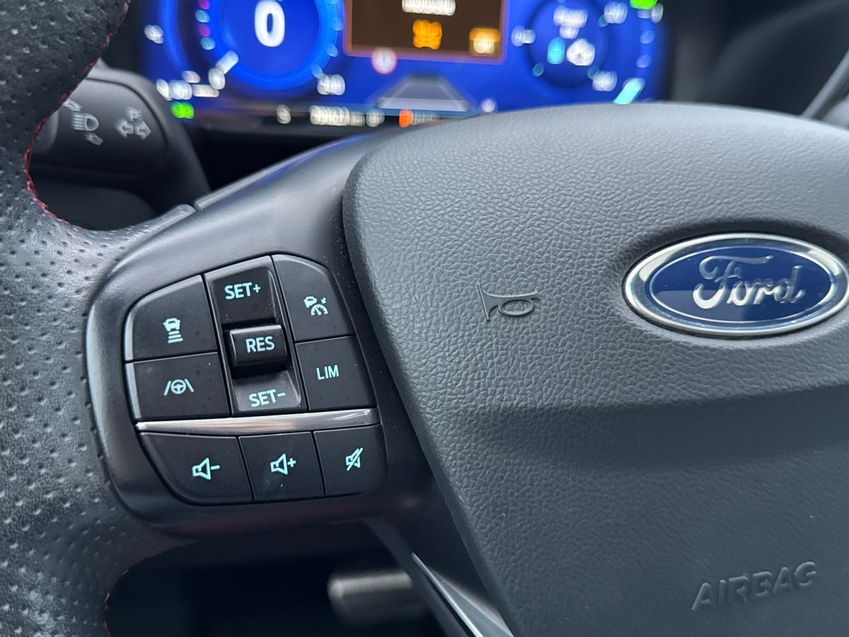 Billede af Ford Kuga 2,5 Plugin-hybrid ST-Line X CVT 225HK 5d Trinl. Gear