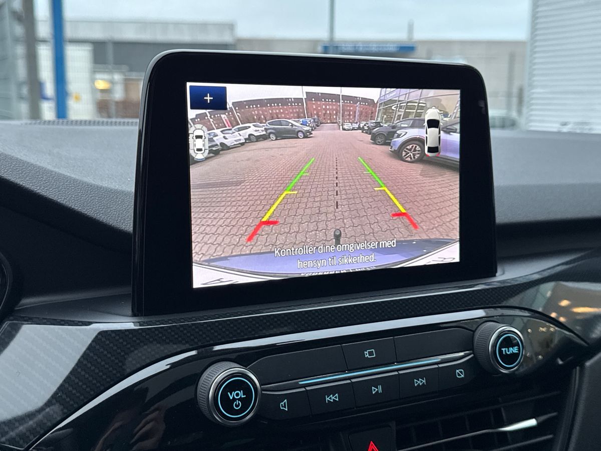 Billede af Ford Kuga 2,5 Plugin-hybrid ST-Line X CVT 225HK 5d Trinl. Gear