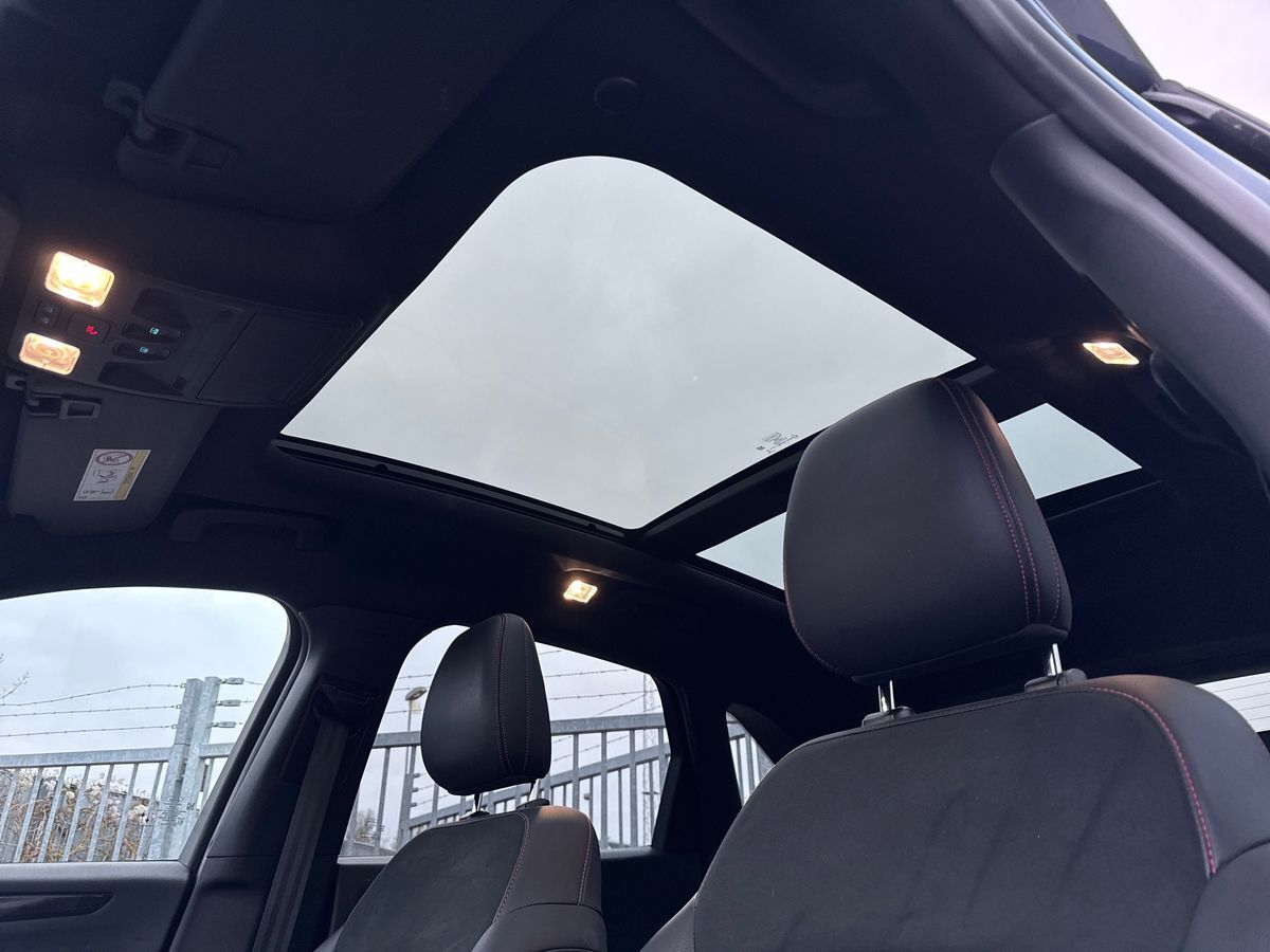 Billede af Ford Kuga 2,5 Plugin-hybrid ST-Line X CVT 225HK 5d Trinl. Gear