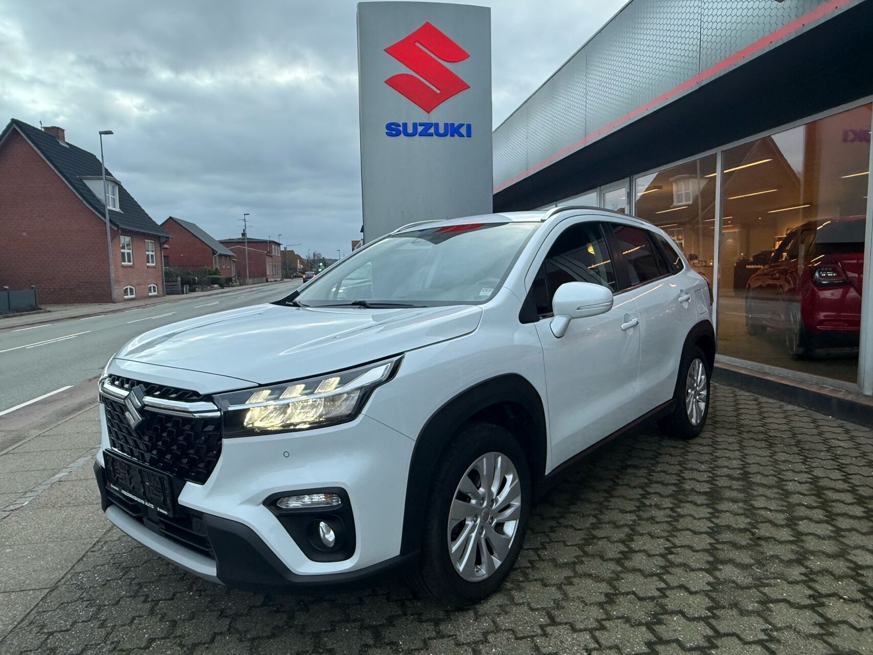 Billede af Suzuki S-Cross 1,4 Boosterjet  Mild hybrid Active 129HK 5d 6g