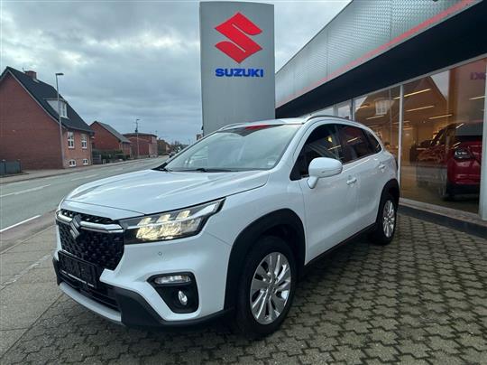 Suzuki S-Cross 1,4 Boosterjet  Mild hybrid Active 129HK 5d 6g