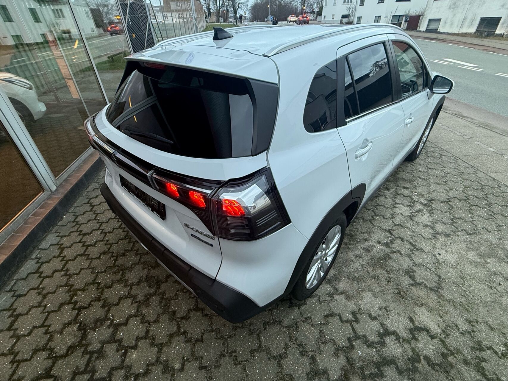 Billede af Suzuki S-Cross 1,4 Boosterjet  Mild hybrid Active 129HK 5d 6g