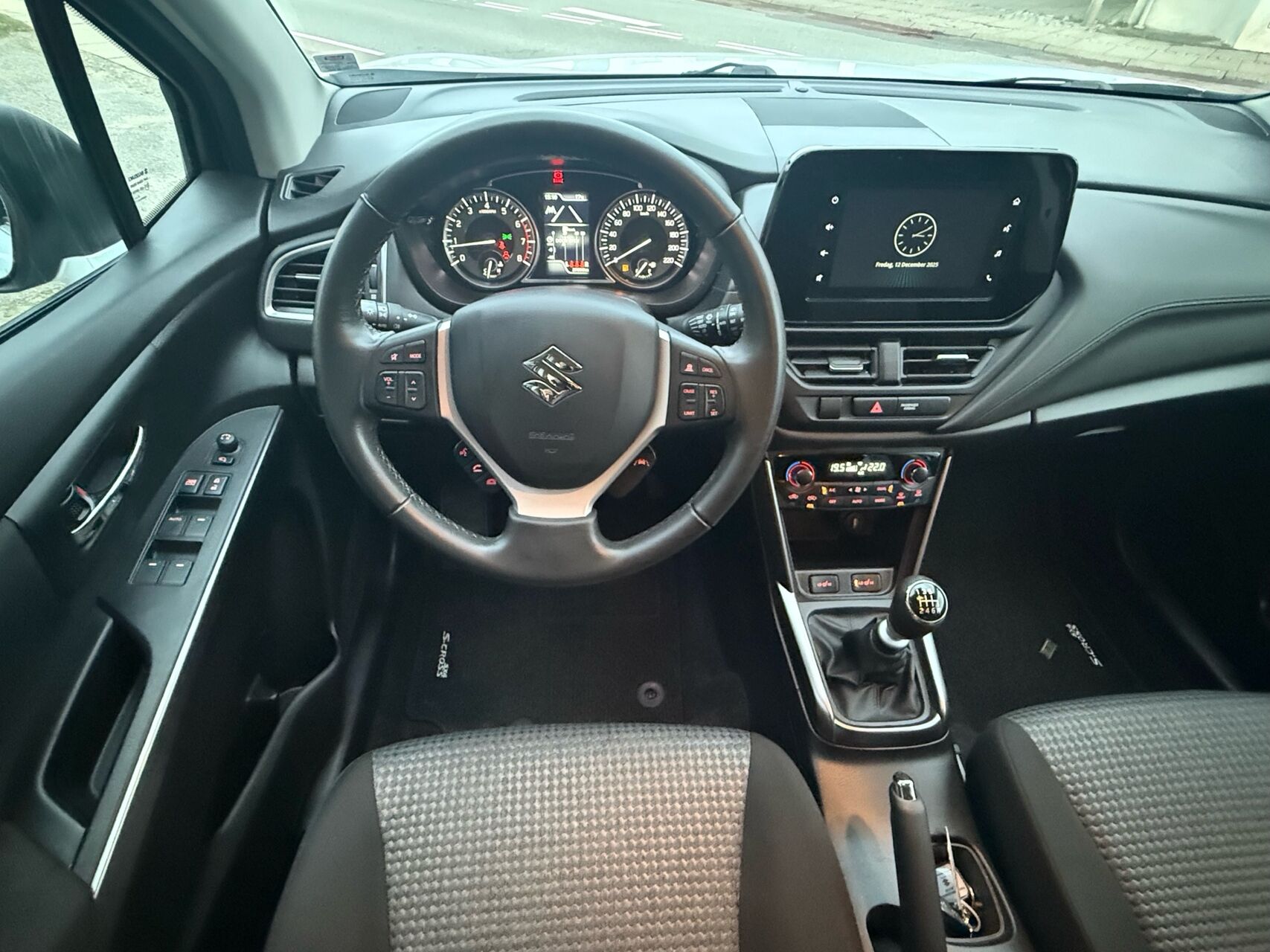 Billede af Suzuki S-Cross 1,4 Boosterjet  Mild hybrid Active 129HK 5d 6g