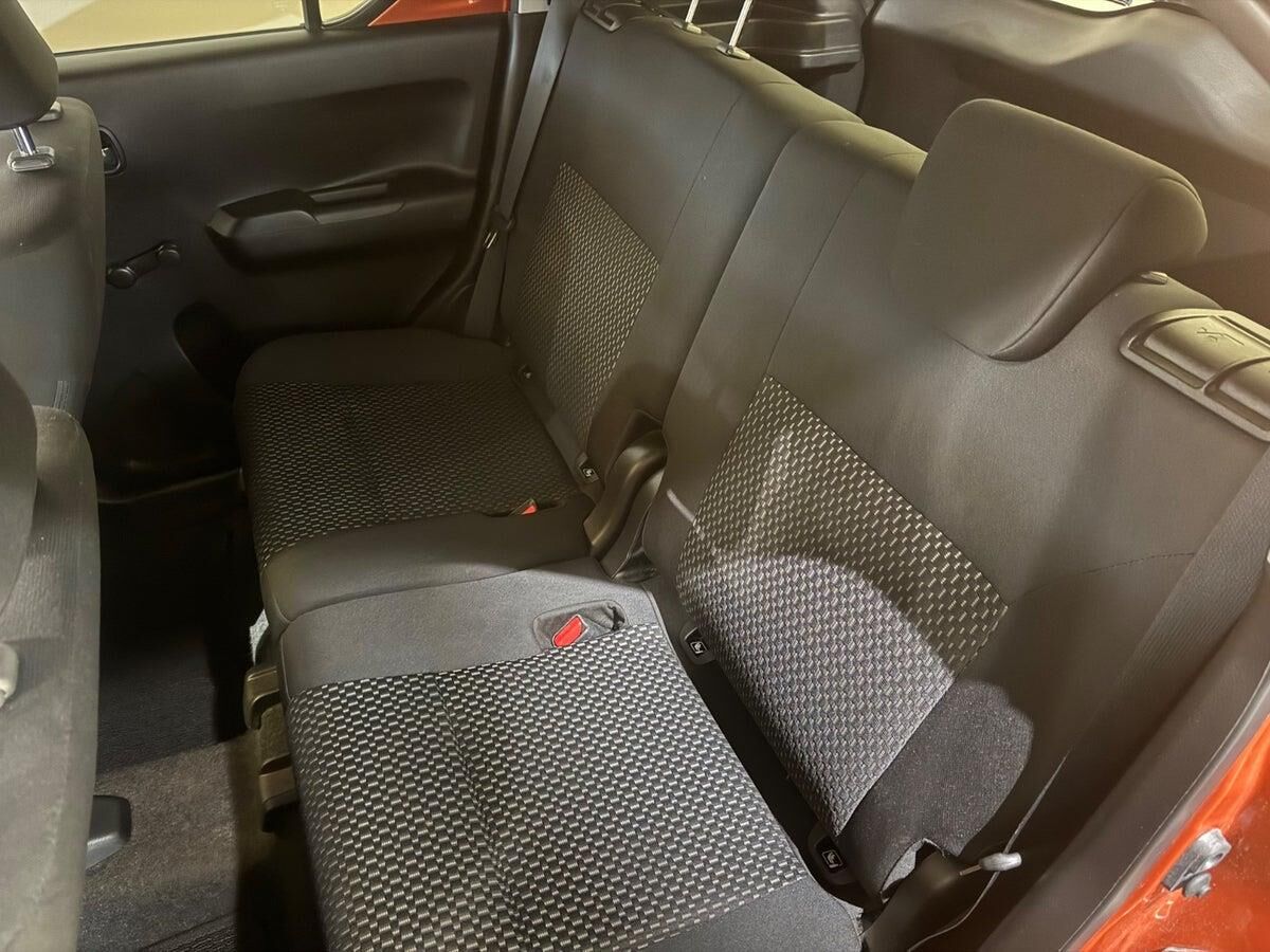 Billede af Suzuki Ignis 1,2 Dualjet  Mild hybrid Active AEB Hybrid CVT 83HK 5d Aut.