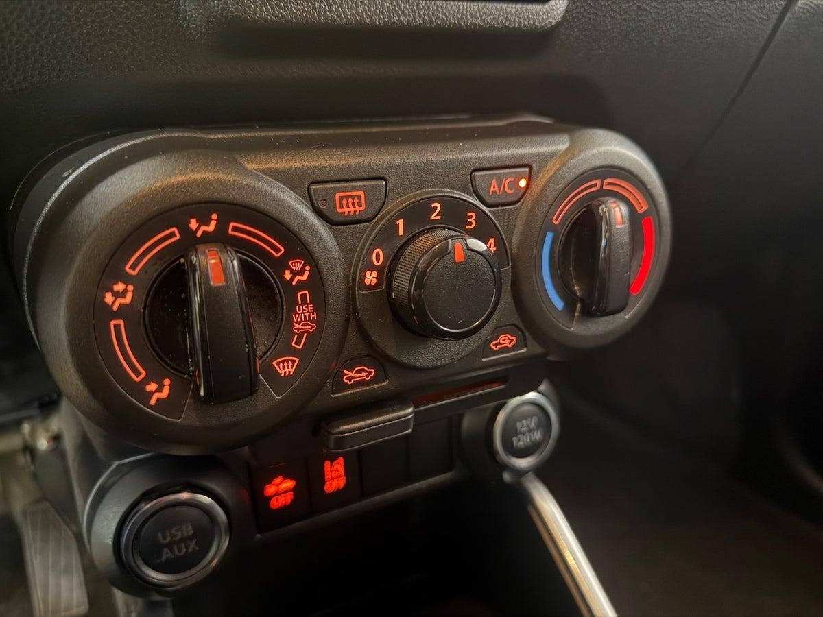 Billede af Suzuki Ignis 1,2 Dualjet  Mild hybrid Active AEB Hybrid CVT 83HK 5d Aut.