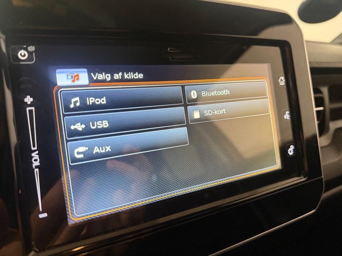 Billede af Suzuki Ignis 1,2 Dualjet  Mild hybrid Active AEB Hybrid CVT 83HK 5d Aut.