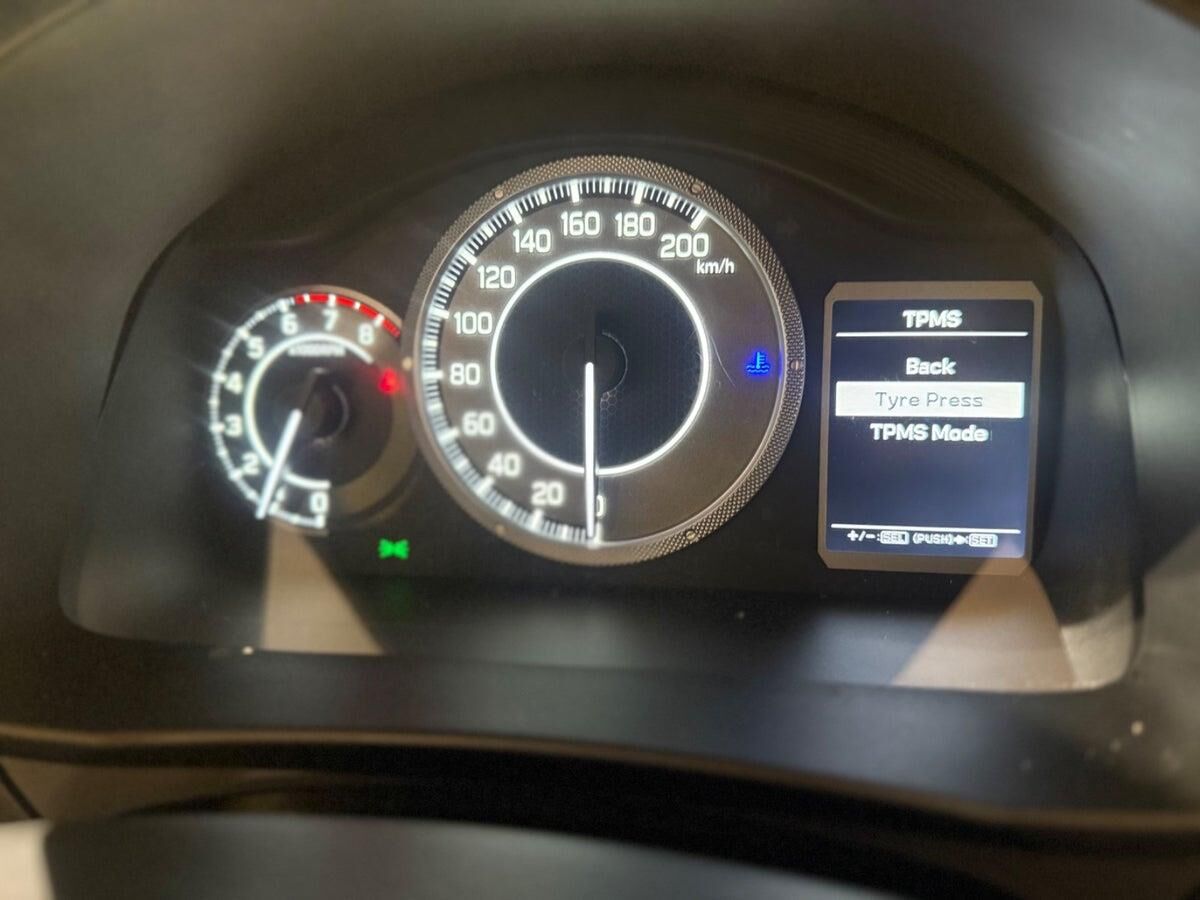 Billede af Suzuki Ignis 1,2 Dualjet  Mild hybrid Active AEB Hybrid CVT 83HK 5d Aut.