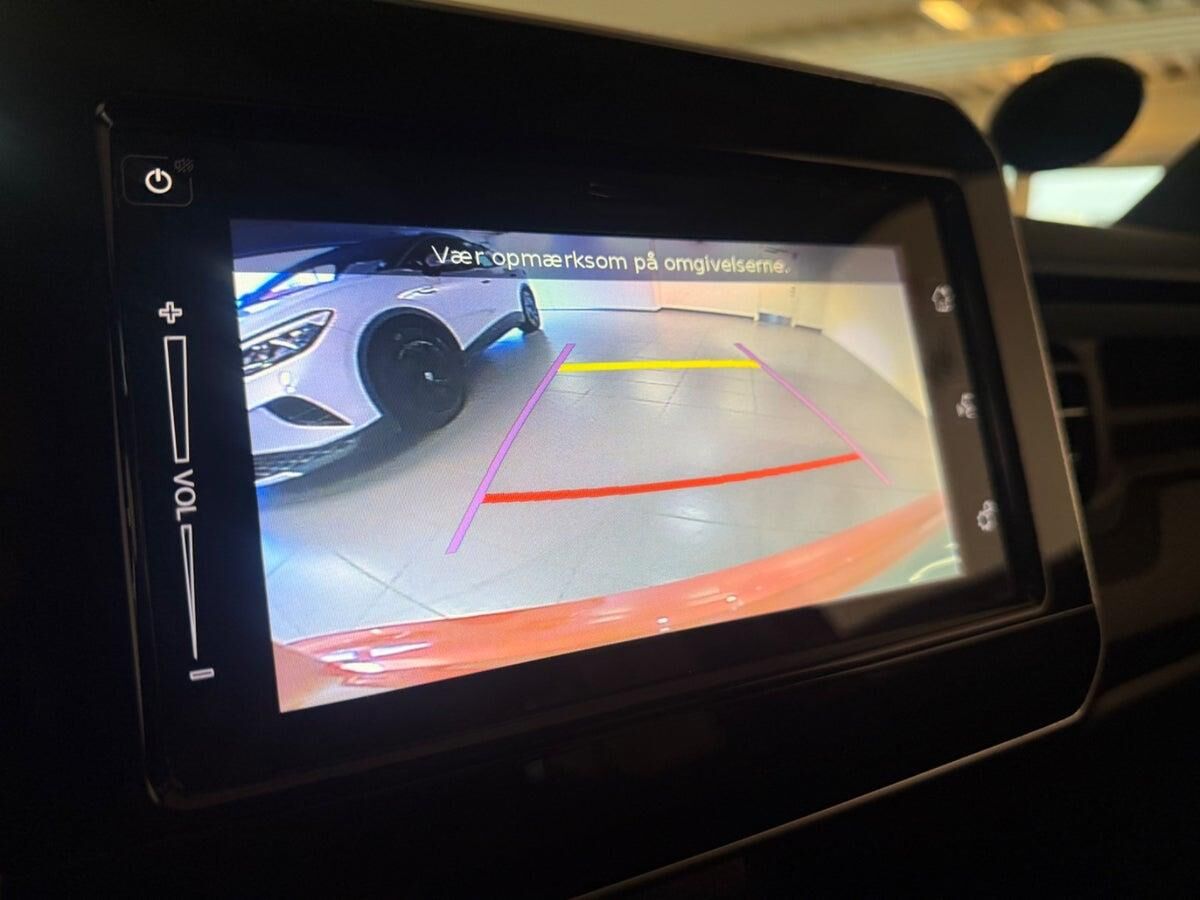 Billede af Suzuki Ignis 1,2 Dualjet  Mild hybrid Active AEB Hybrid CVT 83HK 5d Aut.