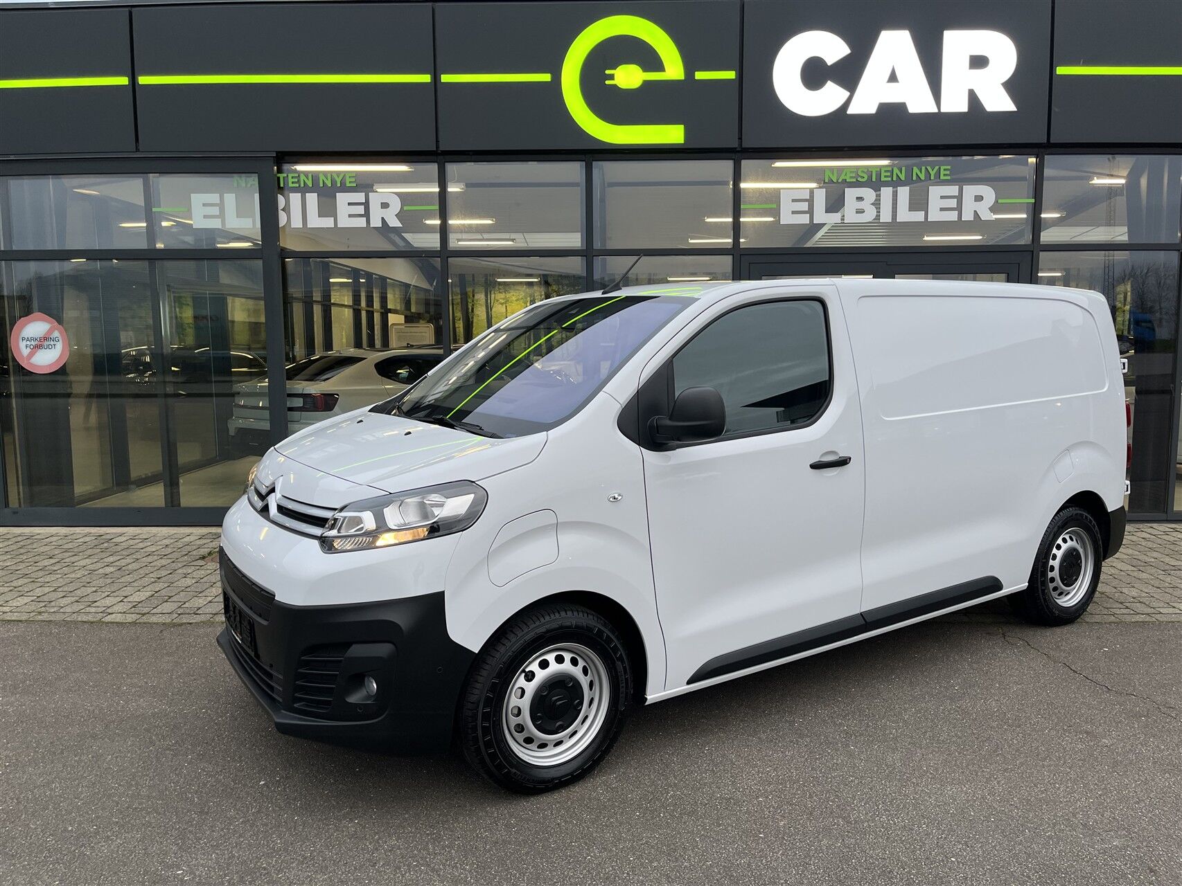 Billede af Citroën e-Jumpy L2 EL Baseline 136HK Van Aut.