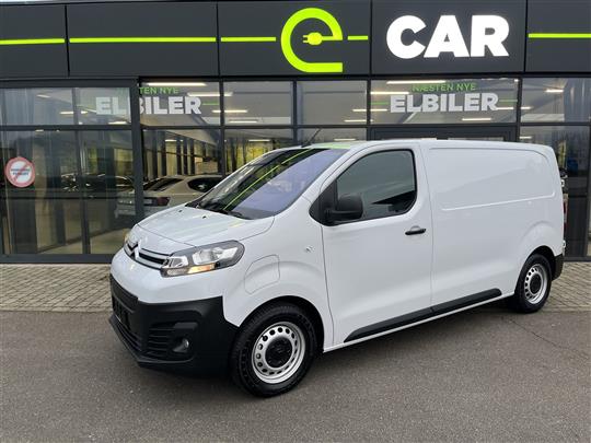 Citroën e-Jumpy L2 EL Baseline 136HK Van Aut.