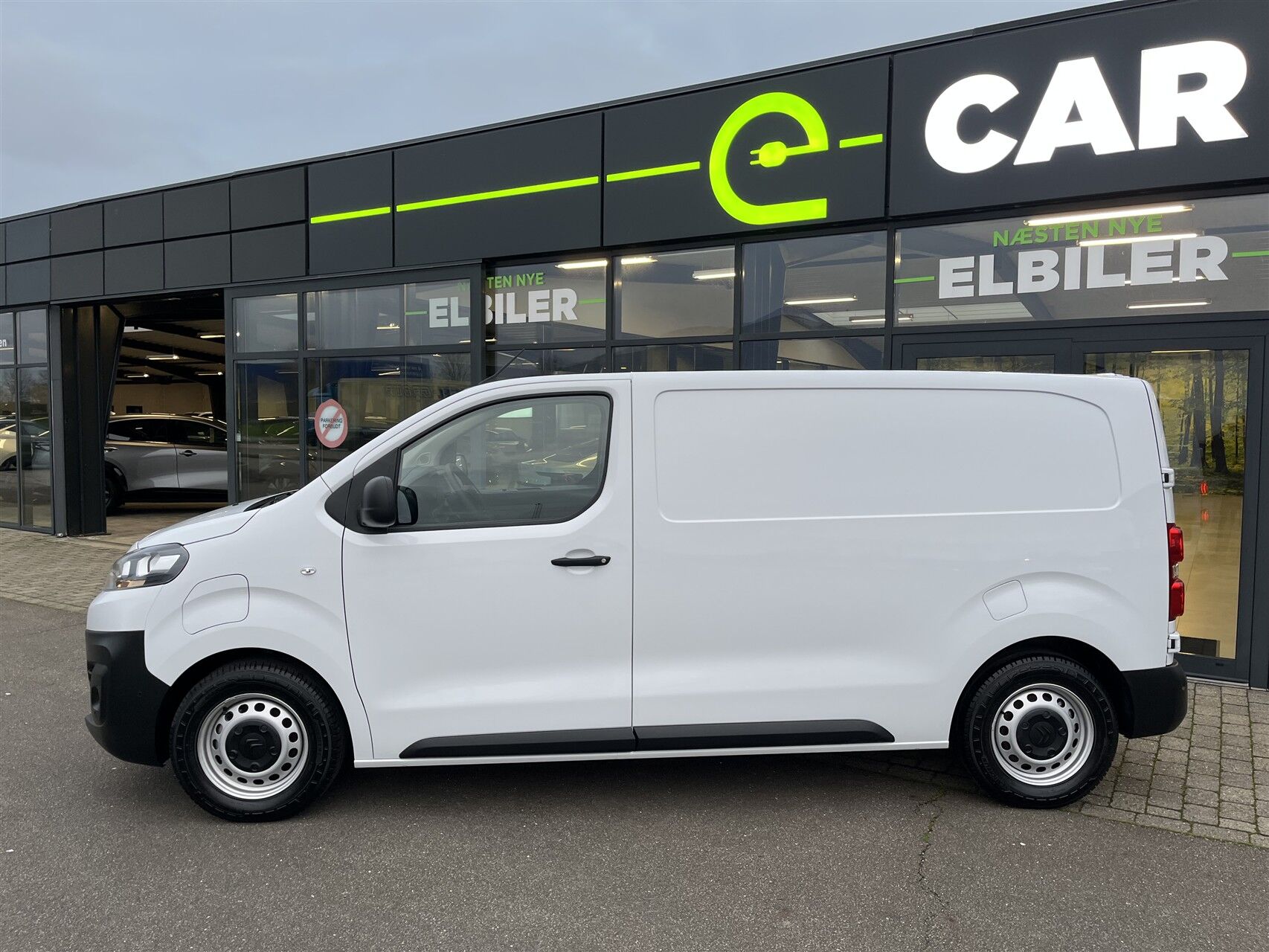 Billede af Citroën e-Jumpy L2 EL Baseline 136HK Van Aut.