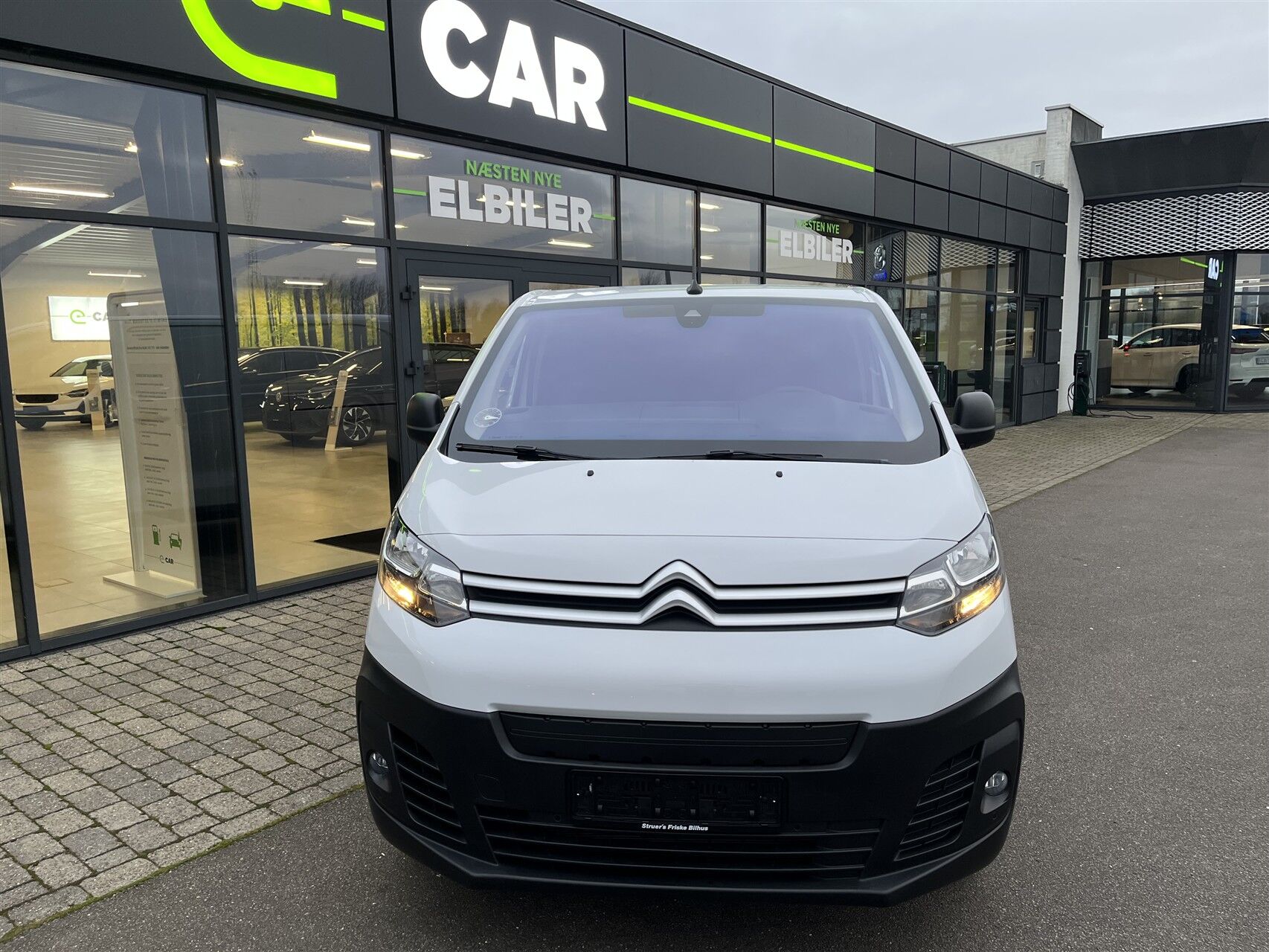 Billede af Citroën e-Jumpy L2 EL Baseline 136HK Van Aut.